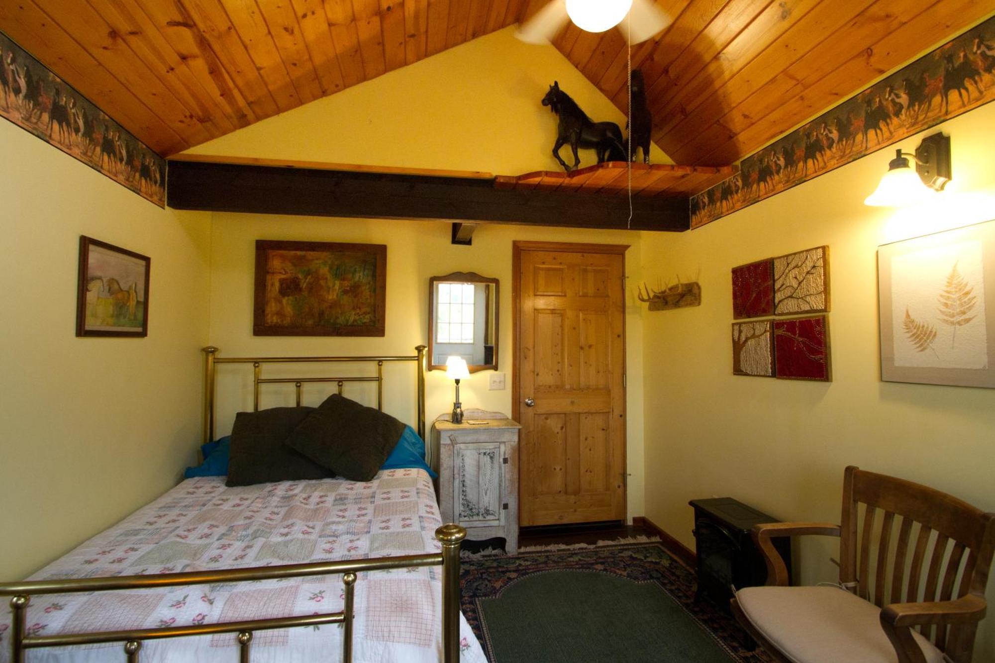 White Horse Stable Apartment Bayfield Ngoại thất bức ảnh