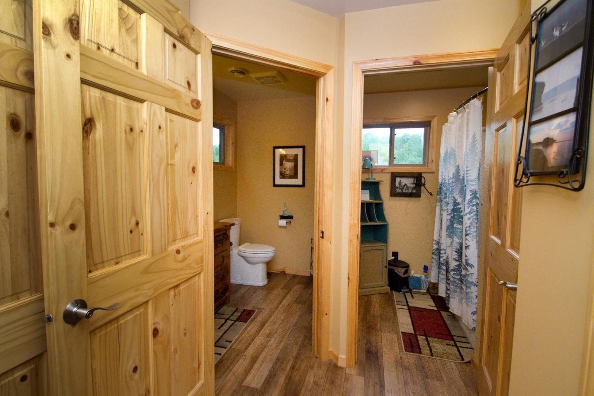 White Horse Stable Apartment Bayfield Ngoại thất bức ảnh